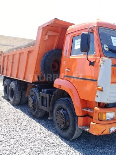 KamAz 6520 2007, 362,541 km - 12.0 л - Ağdaş