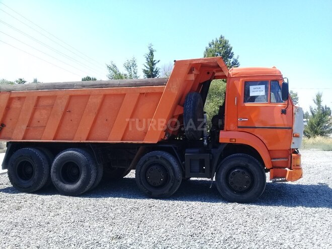 KamAz 6520 2007, 362,541 km - 12.0 л - Ağdaş