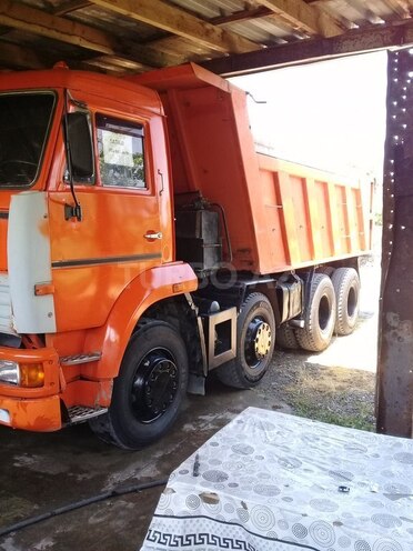 KamAz 6520 2007, 362,541 km - 12.0 л - Ağdaş