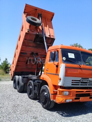 KamAz 6520 2007, 362,541 km - 12.0 л - Ağdaş