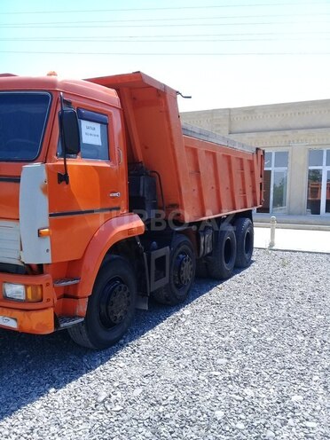 KamAz 6520 2007, 362,541 km - 12.0 л - Ağdaş