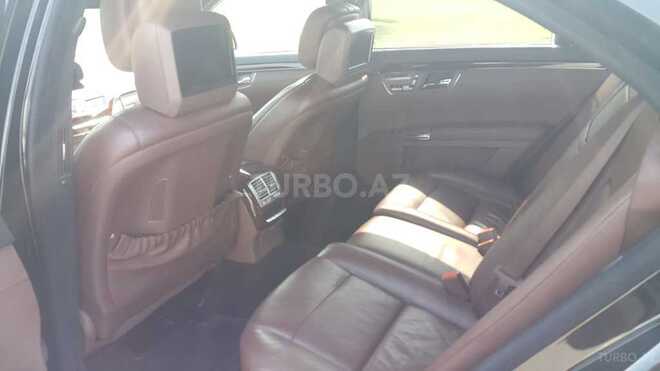 Mercedes S 500 2011, 180,000 km - 5.5 l - Bakı