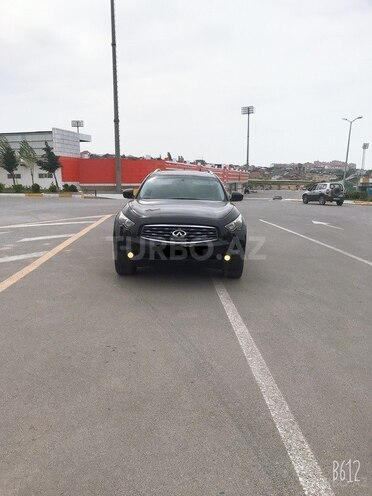 Infiniti FX35 2008, 120,000 km - 3.5 л - Bakı