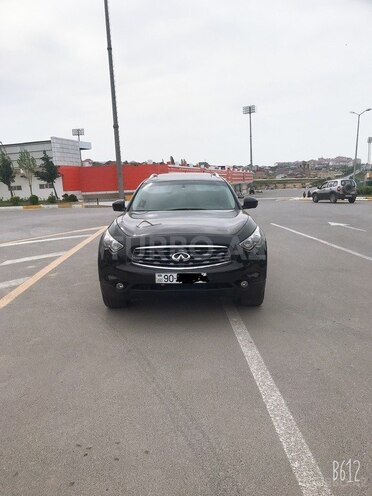 Infiniti FX35 2008, 120,000 km - 3.5 л - Bakı