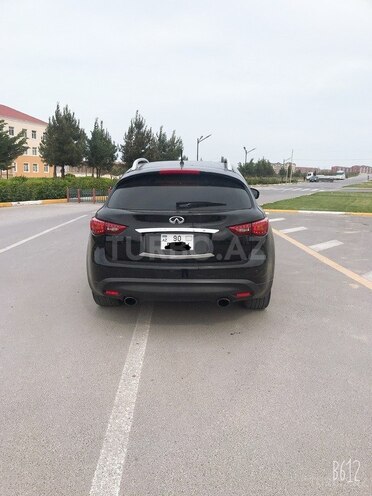 Infiniti FX35 2008, 120,000 km - 3.5 л - Bakı