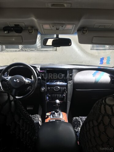 Infiniti FX35 2008, 120,000 km - 3.5 л - Bakı