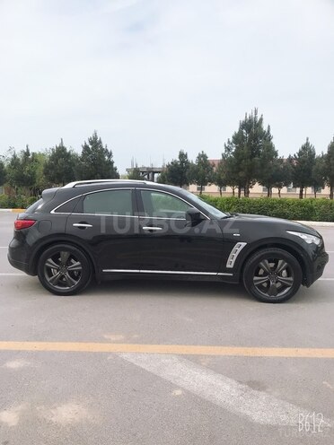 Infiniti FX35 2008, 120,000 km - 3.5 л - Bakı