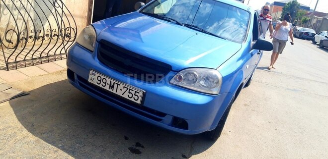 Chevrolet Lacetti 2008, 240,000 km - 1.6 l - Bakı
