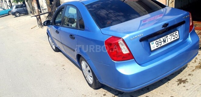 Chevrolet Lacetti 2008, 240,000 km - 1.6 l - Bakı