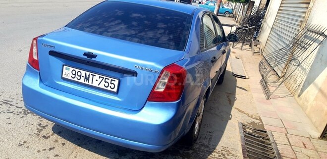 Chevrolet Lacetti 2008, 240,000 km - 1.6 l - Bakı