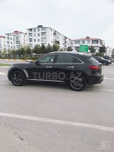 Infiniti FX35 2008, 120,000 km - 3.5 л - Bakı