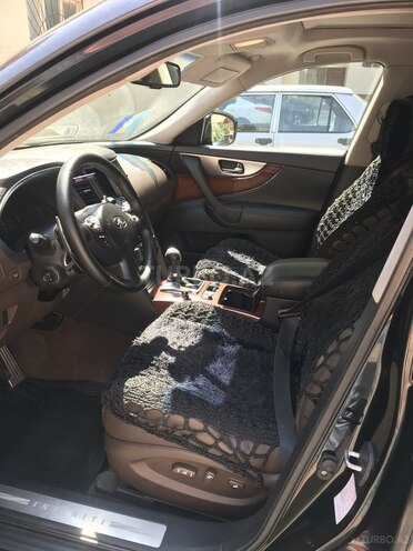 Infiniti FX35 2008, 120,000 km - 3.5 л - Bakı
