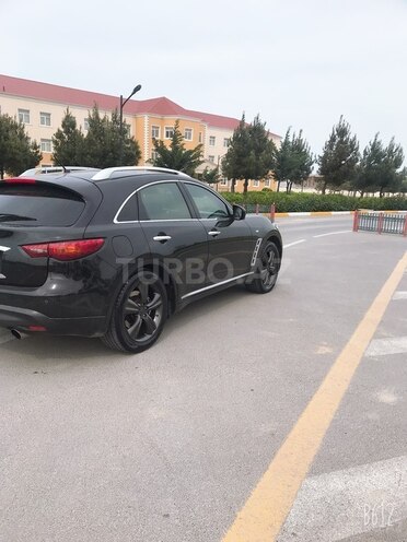 Infiniti FX35 2008, 120,000 km - 3.5 л - Bakı