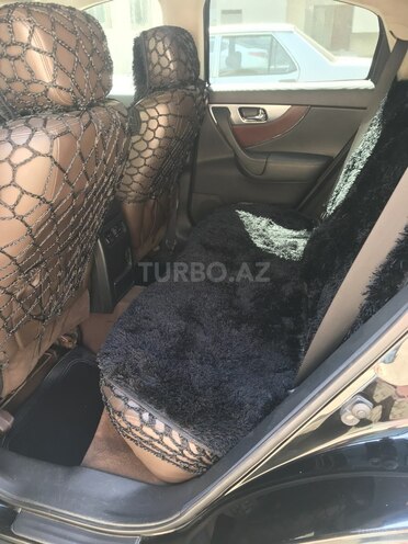 Infiniti FX35 2008, 120,000 km - 3.5 л - Bakı