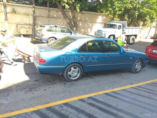 Mercedes E 200 1997, 201,935 km - 0.2 l - Bakı