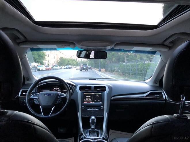 Ford Fusion 2014, 83,200 km - 1.5 l - Bakı