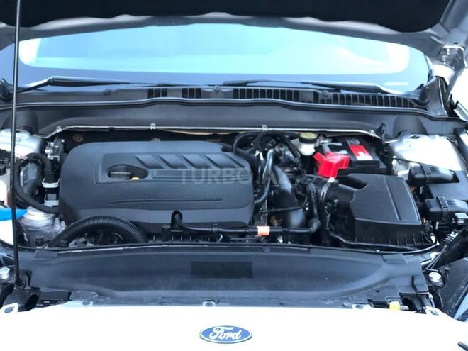 Ford Fusion 2014, 83,200 km - 1.5 l - Bakı