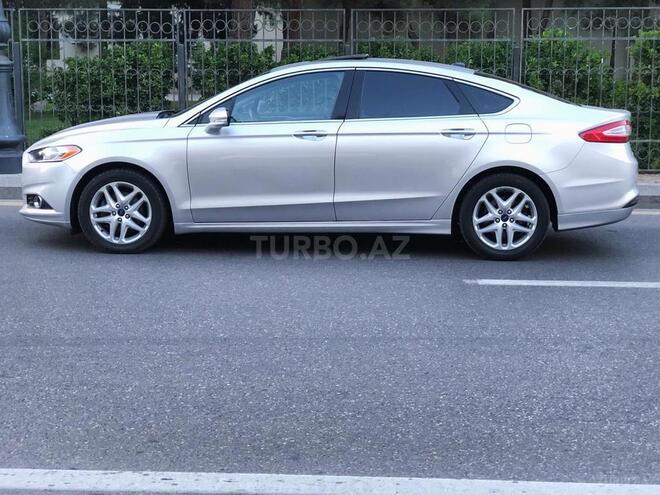 Ford Fusion 2014, 83,200 km - 1.5 l - Bakı