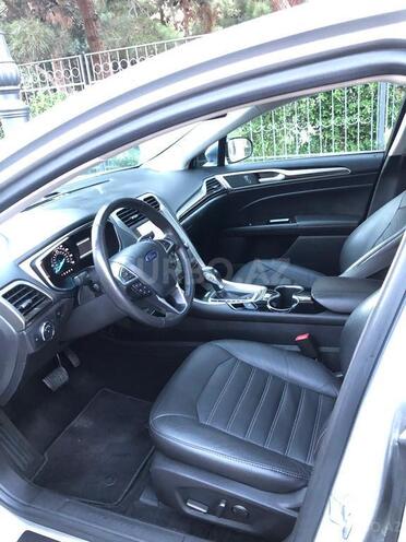Ford Fusion 2014, 83,200 km - 1.5 l - Bakı