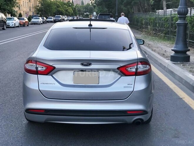 Ford Fusion 2014, 83,200 km - 1.5 l - Bakı