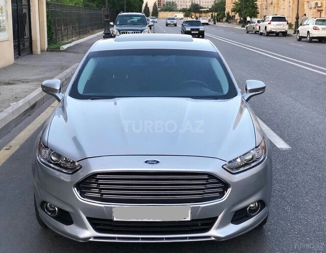 Ford Fusion 2014, 83,200 km - 1.5 l - Bakı