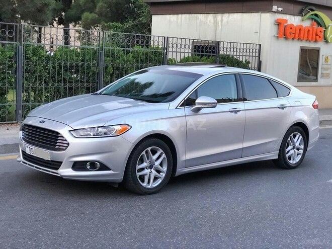 Ford Fusion 2014, 83,200 km - 1.5 l - Bakı