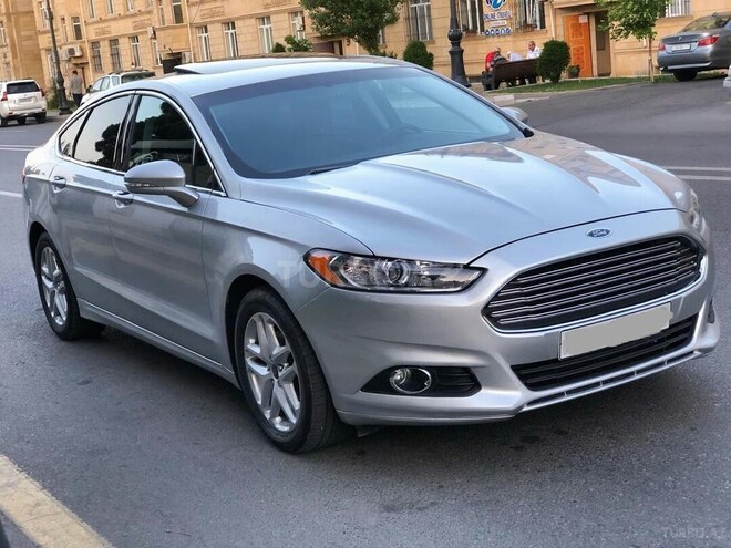 Ford Fusion 2014, 83,200 km - 1.5 l - Bakı