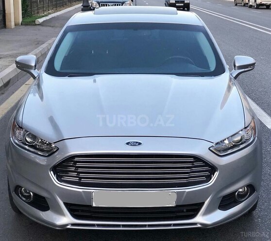 Ford Fusion 2014, 83,200 km - 1.5 l - Bakı