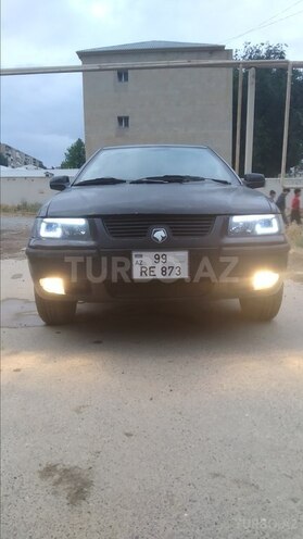 Iran Khodro Samand 2006, 293,000 km - 1.8 l - Bakı