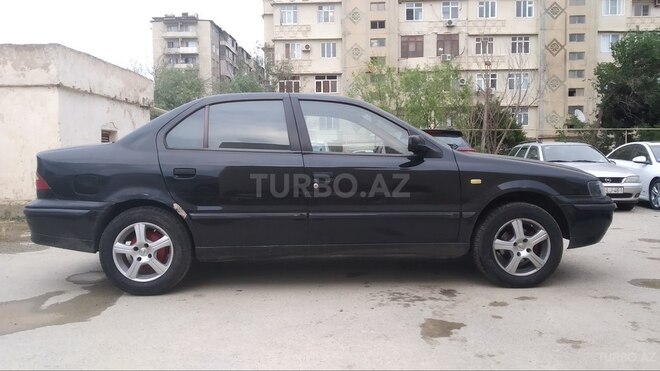 Iran Khodro Samand 2006, 293,000 km - 1.8 l - Bakı