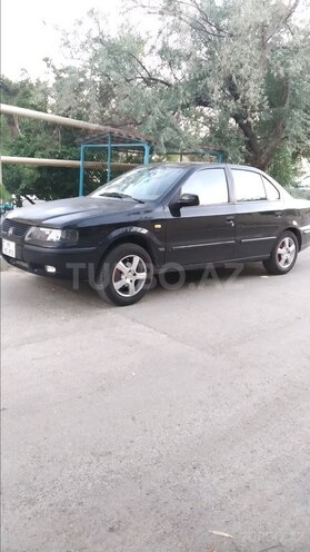 Iran Khodro Samand 2006, 293,000 km - 1.8 l - Bakı