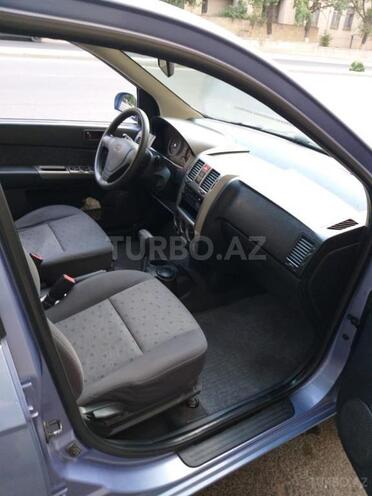 Hyundai Getz 2005, 166,000 km - 1.5 л - Bakı