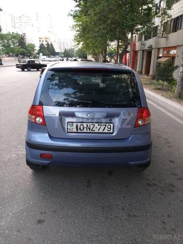 Hyundai Getz 2005, 166,000 km - 1.5 л - Bakı
