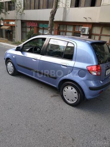 Hyundai Getz 2005, 166,000 km - 1.5 л - Bakı