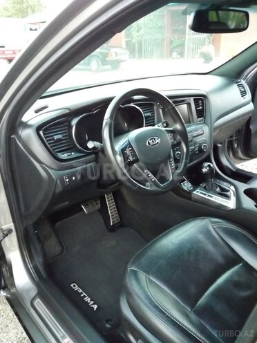 Kia Optima 2012, 73,902 km - 2.0 l - Şirvan