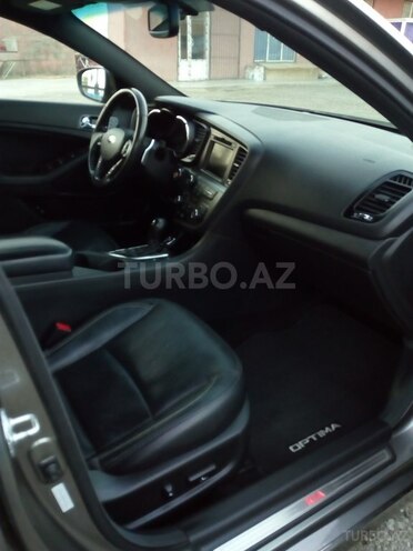 Kia Optima 2012, 73,902 km - 2.0 l - Şirvan