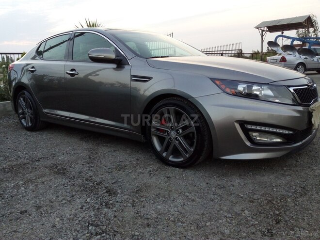 Kia Optima 2012, 73,902 km - 2.0 l - Şirvan