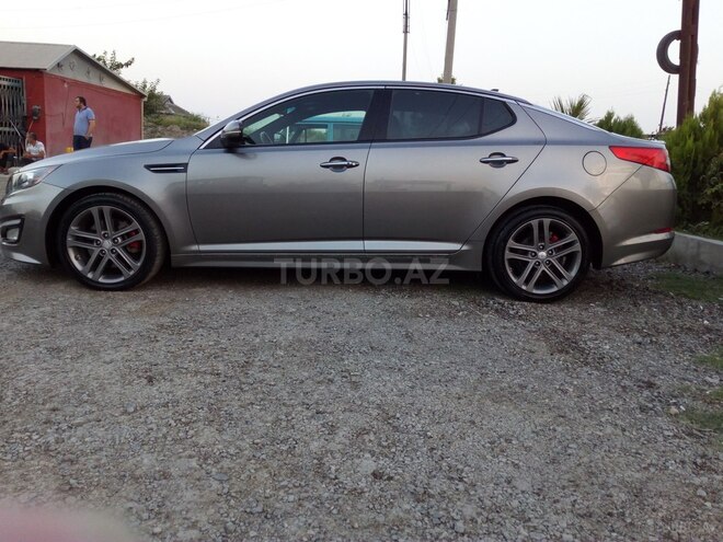 Kia Optima 2012, 73,902 km - 2.0 l - Şirvan