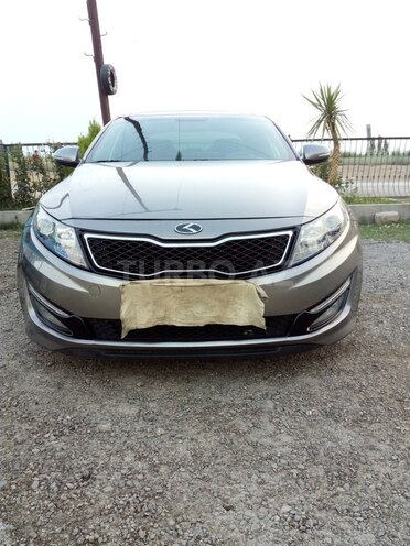 Kia Optima 2012, 73,902 km - 2.0 l - Şirvan