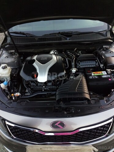 Kia Optima 2012, 73,902 km - 2.0 l - Şirvan