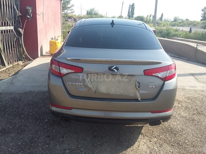 Kia Optima 2012, 73,902 km - 2.0 l - Şirvan