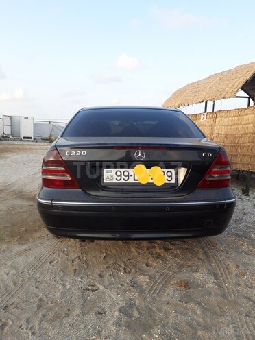 Mercedes C 220 2000, 310,000 km - 2.2 l - Bakı