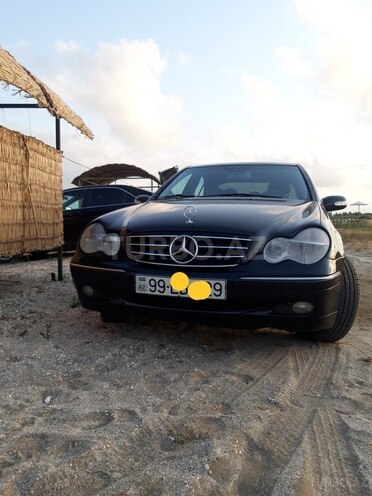 Mercedes C 220 2000, 310,000 km - 2.2 l - Bakı