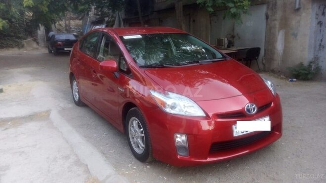 Toyota Prius 2011, 181,000 km - 1.8 l - Bakı