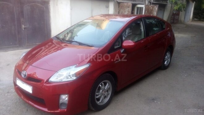 Toyota Prius 2011, 181,000 km - 1.8 l - Bakı