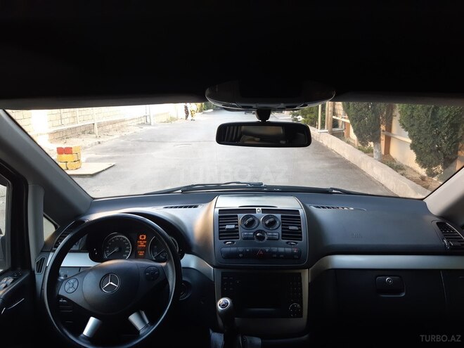 Mercedes Vito 115 2013, 198,000 km - 2.2 l - Bakı