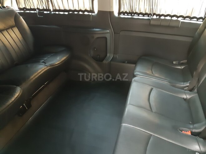 Mercedes Vito 115 2013, 198,000 km - 2.2 l - Bakı