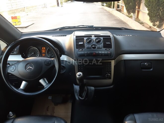 Mercedes Vito 115 2013, 198,000 km - 2.2 l - Bakı