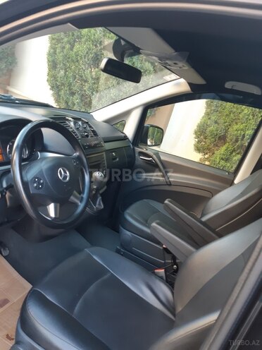Mercedes Vito 115 2013, 198,000 km - 2.2 l - Bakı