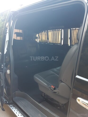 Mercedes Vito 115 2013, 198,000 km - 2.2 l - Bakı